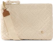 Helen Kaminski Dayani Terry Cloth Clutch