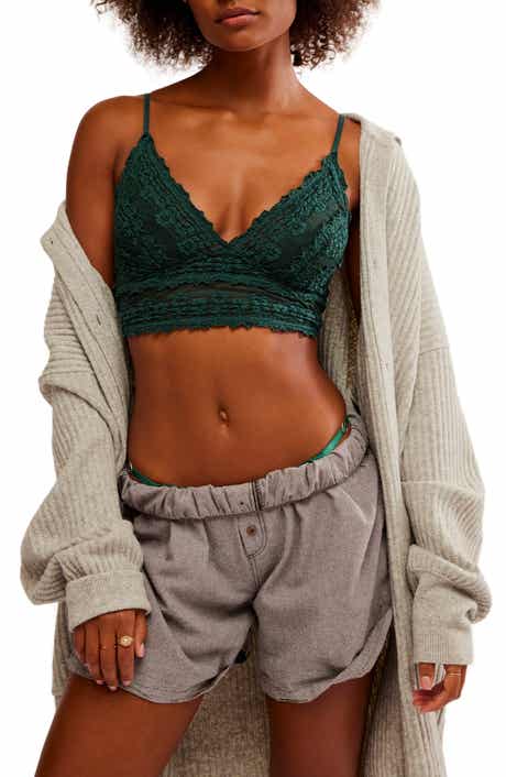 Free People Intimately FP Amina Longline Bralette