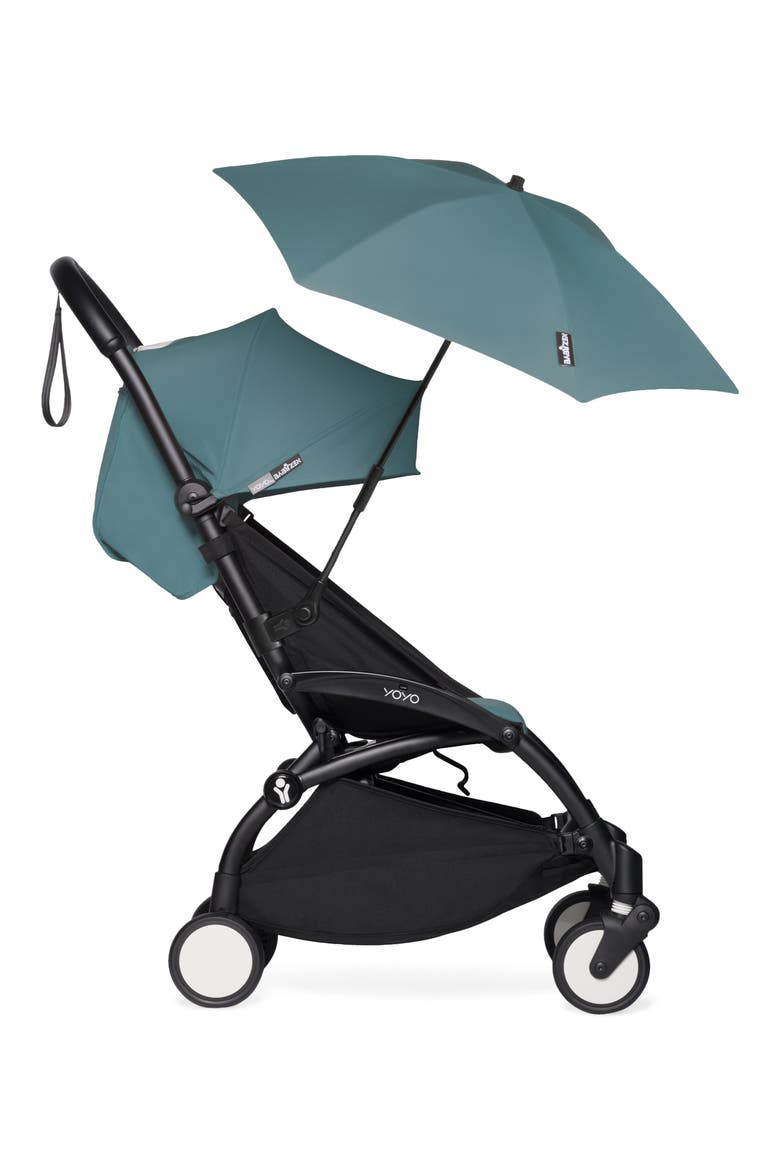YOYO Stroller Parasol, Alternate, color, AQUA