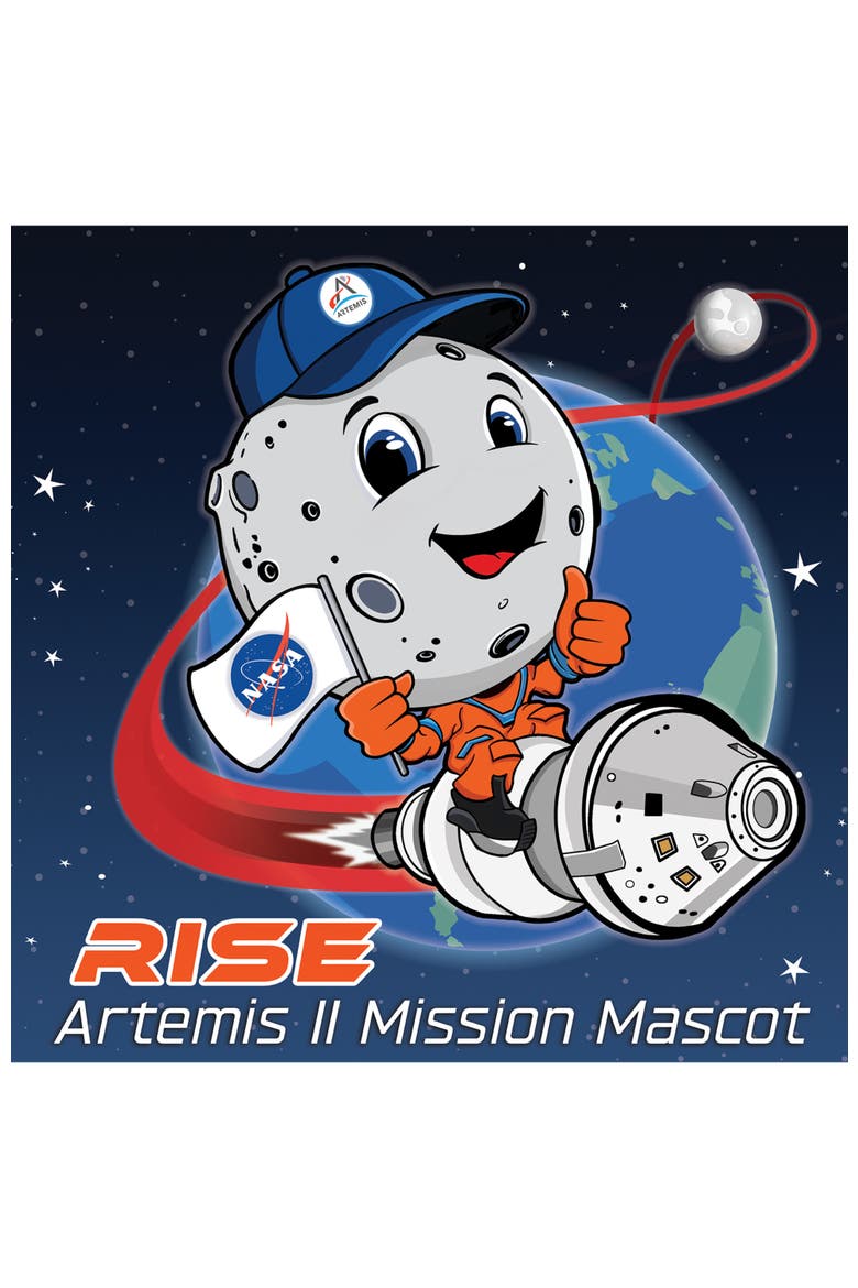 Artemis II - Rise 100 Piece Jigsaw Puzzle, Alternate, color, Multicolor