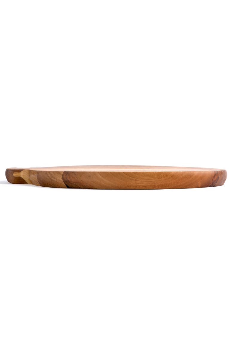 Olive Wood Cutting Board, 16" x 12" x 0.75", Alternate, color, Brown