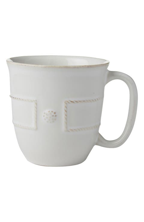 Berry & Thread Ceramic Cup
