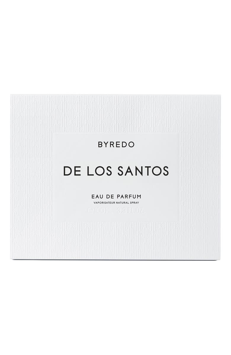 De Los Santos Eau de Parfum