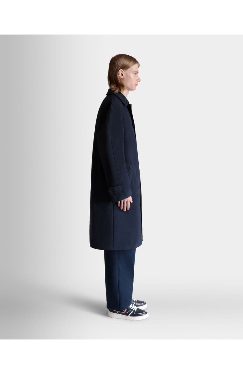 Bally Trench, Alternate, color, Blue