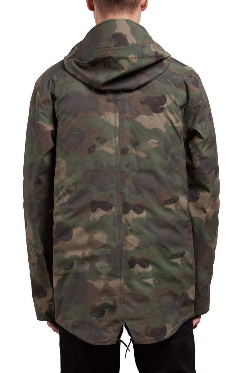 Volcom Lane Parka, Alternate, color,
