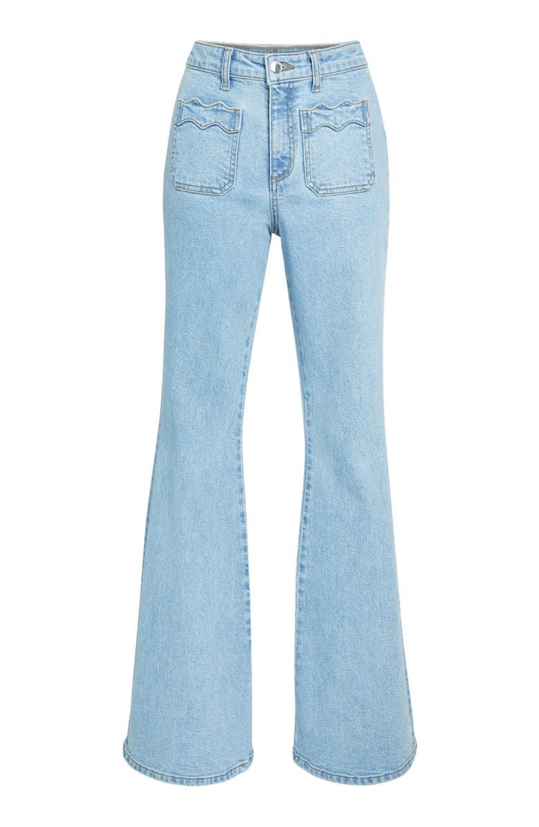 Retrofête Esperanza Denim Pant, Alternate, color, 