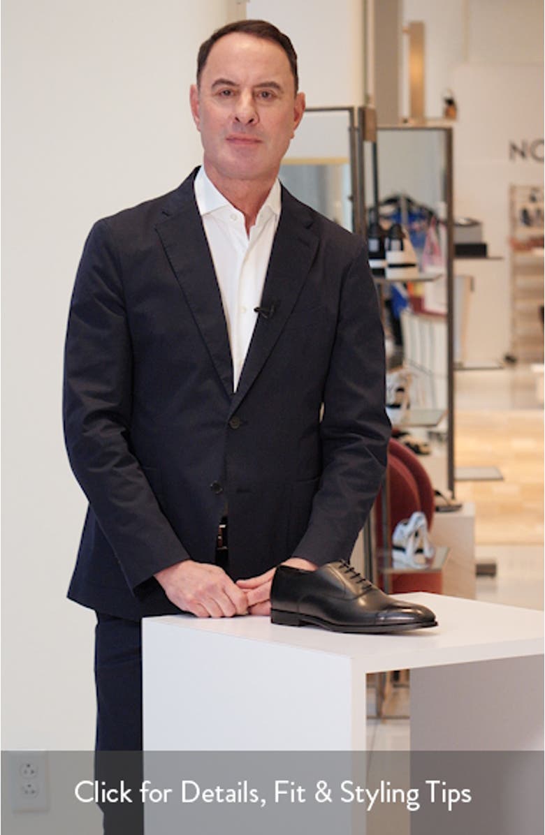 Nico Oxford, sales video thumbnail