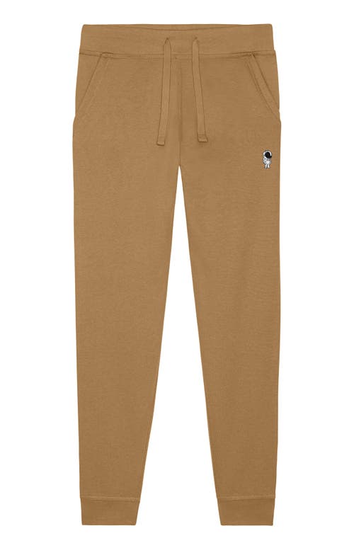 Dalix Mens Astronaut Midweight Fleece Jogger Pant