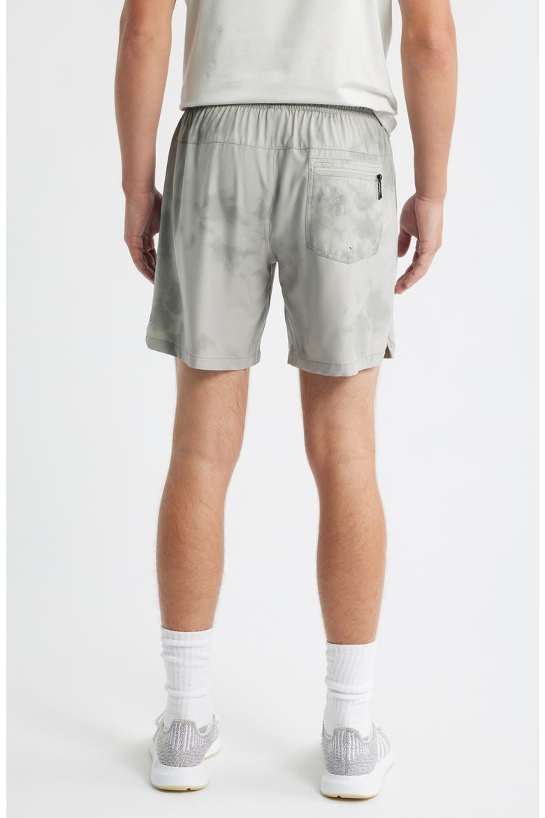 Serrano 7 Drawstring Shorts, Alternate, color, GREY