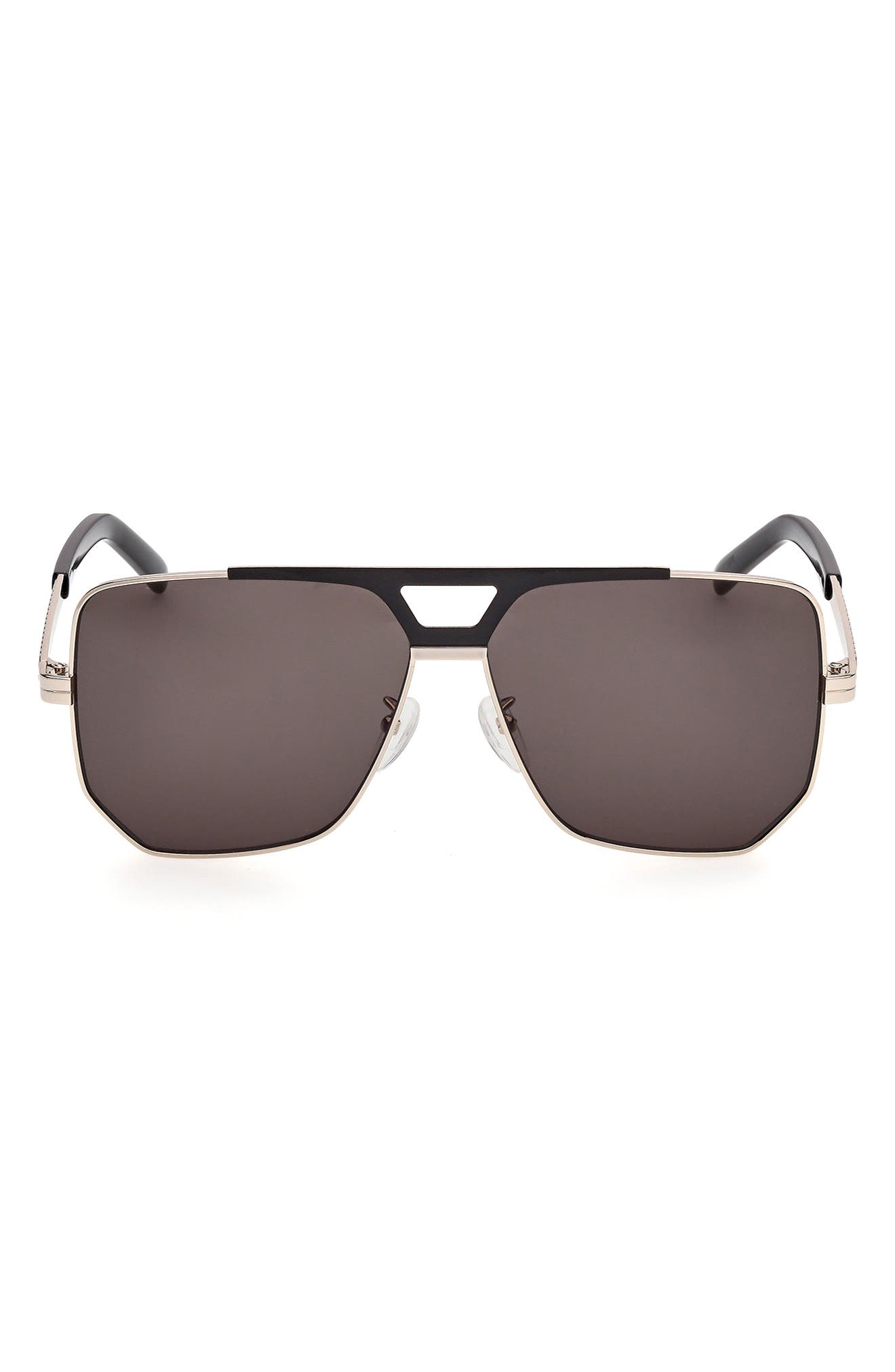 MCM 59mm Polarized Navigator Sunglasses