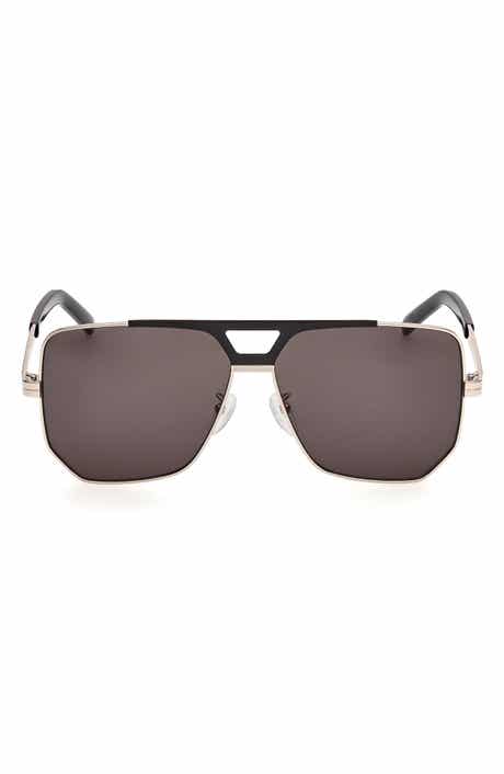 MCM 59mm Polarized Navigator Sunglasses