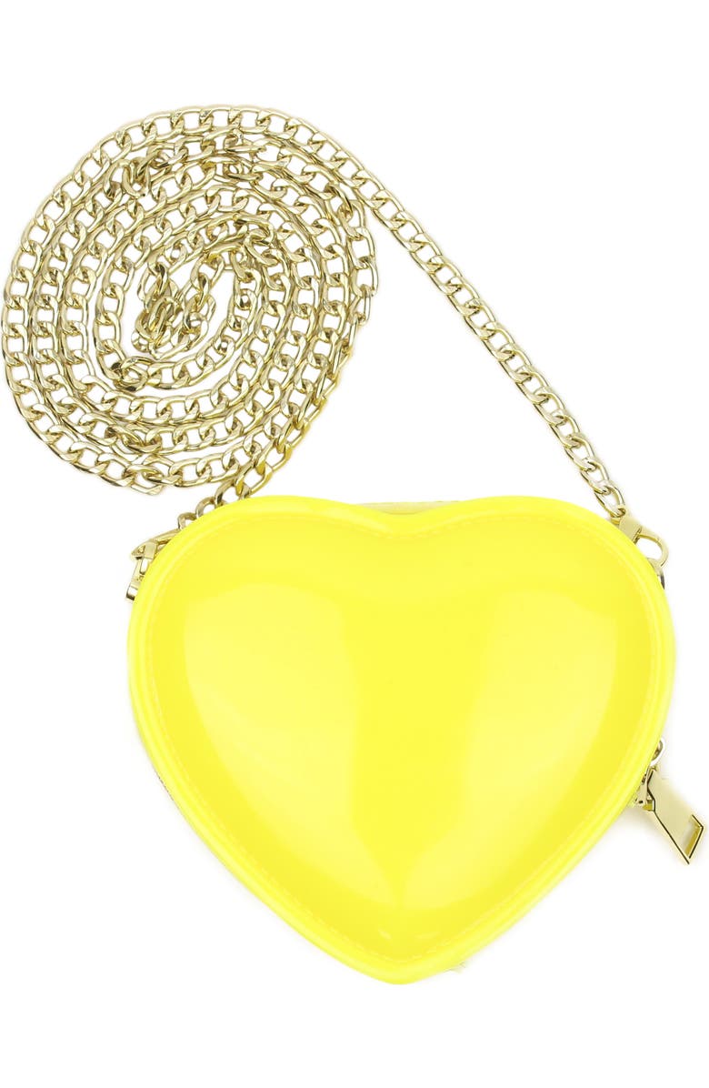 Popatu Kids' Heart Crossbody Bag, Main, color,