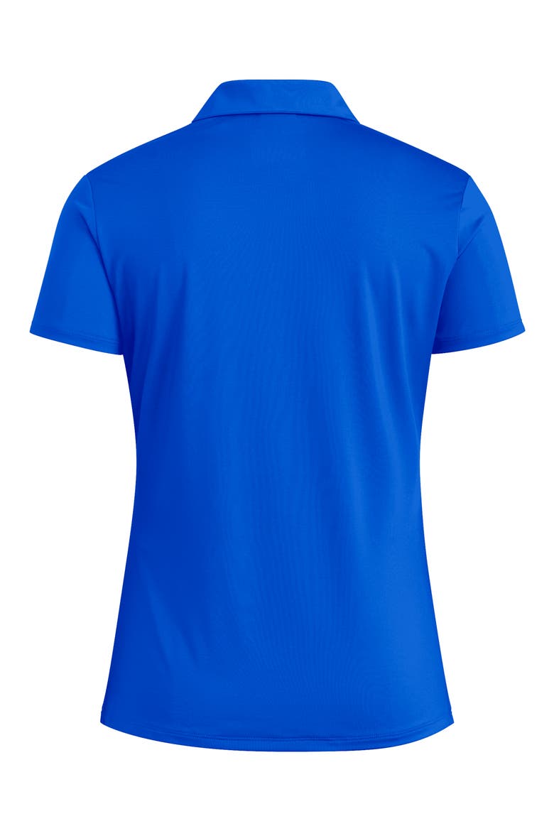 Ultimate365 Polo, Alternate, color, TEAM ROYAL BLUE/ WHITE