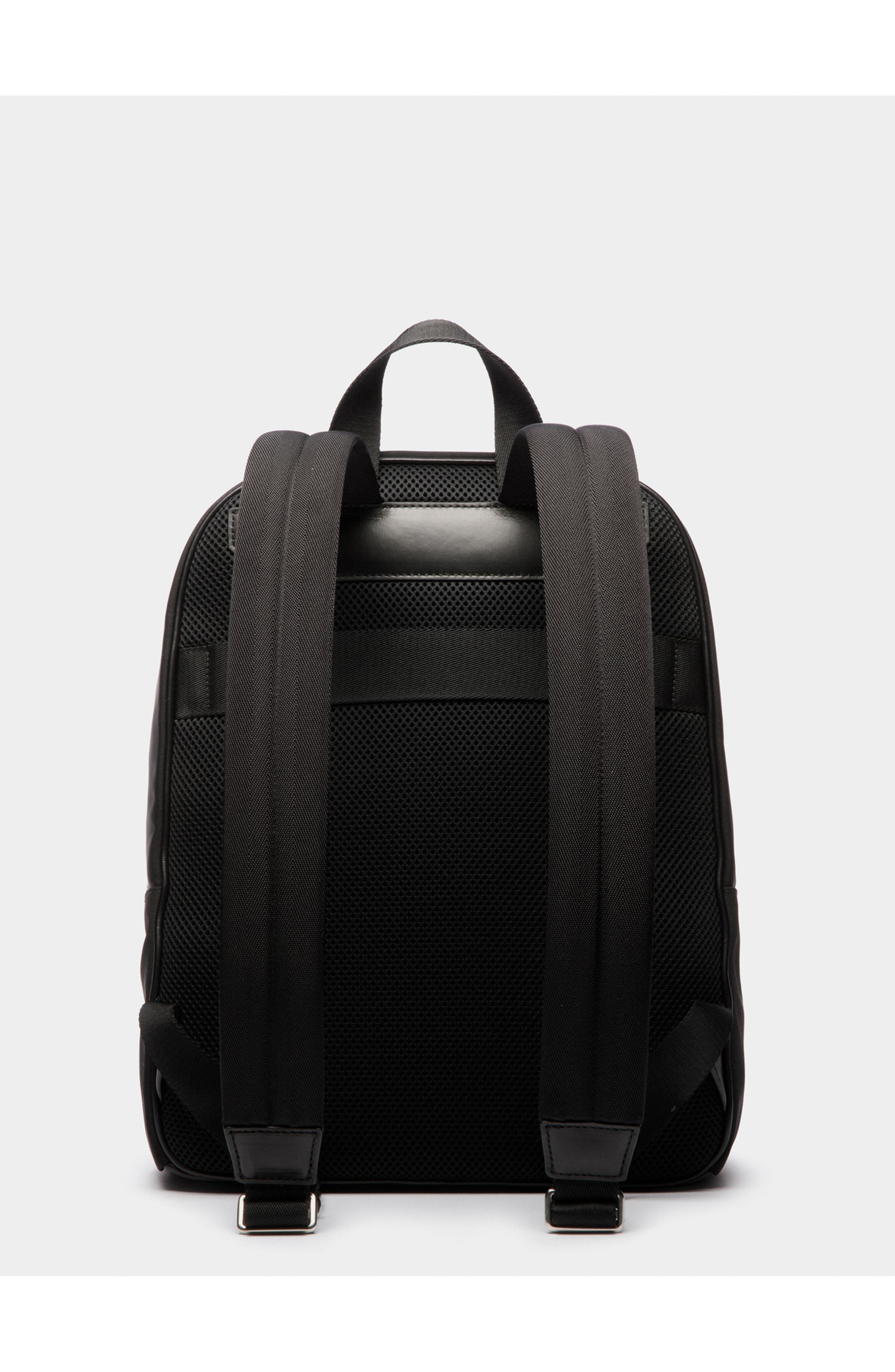 Bally Code Backpack, Alternate, color, Black