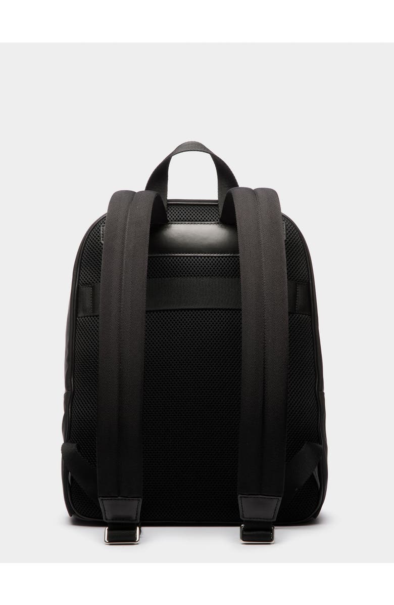 Bally Code Backpack, Alternate, color, Black