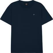 Dalix Mens Lil Smile Heavy Weight Cotton Tee