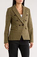 Love Token Charles Double Breasted Blazer
