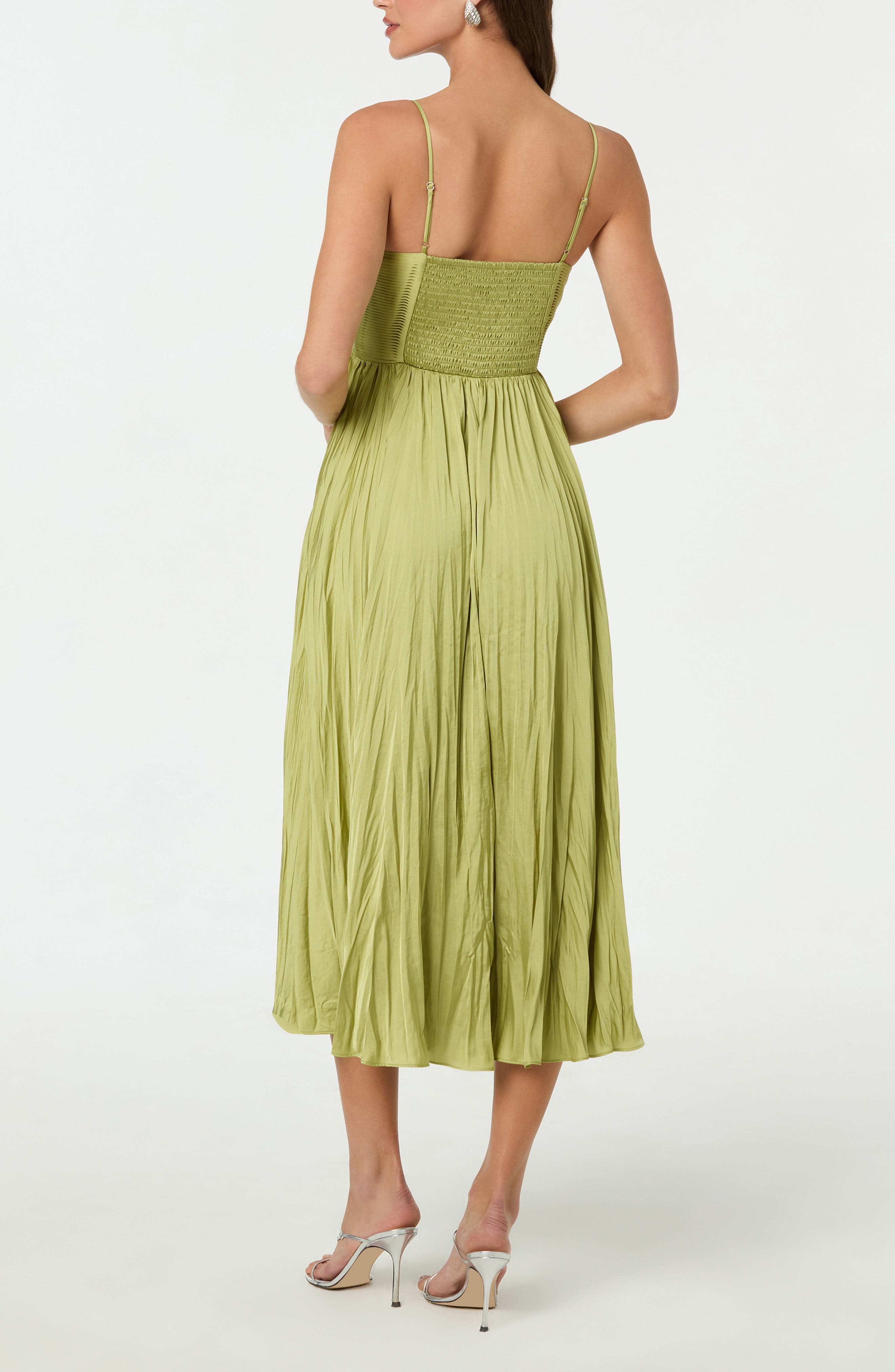 Maeve Midi Dress - image 2