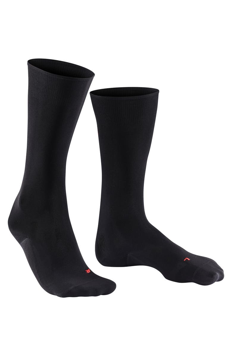 SK7 Race Ski Socks, Alternate, color, Core Black