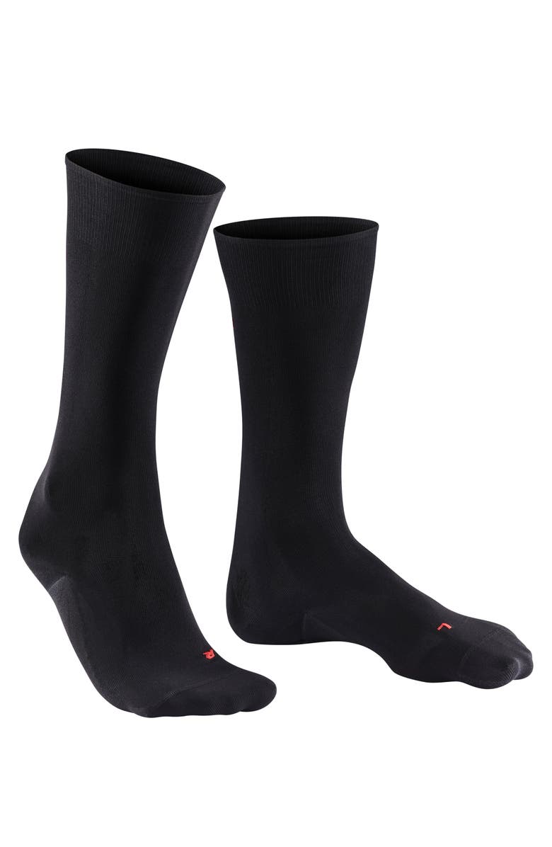 Falke SK7 Race Ski Socks, Alternate, color, Core Black