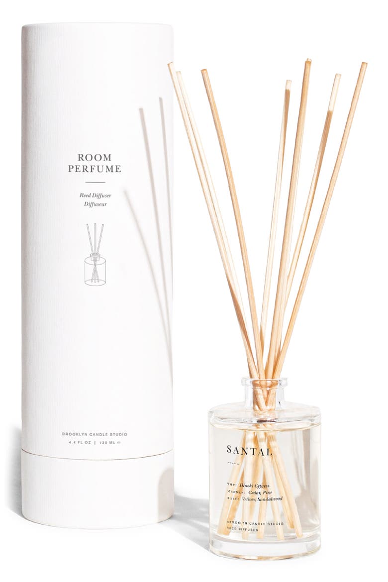 Santal Reed Diffuser, Main, color, SANTAL