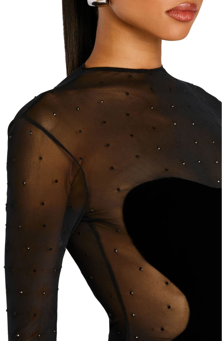 Retrofête Delmer Dress, Alternate, color, 