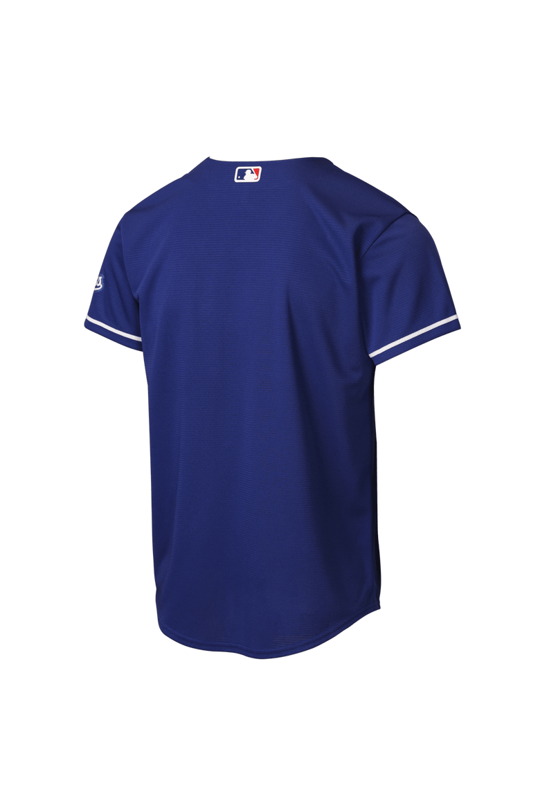 Youth Nike  Royal Los Angeles Dodgers Alternate 2 Stadium Jersey, Alternate, color, Royal