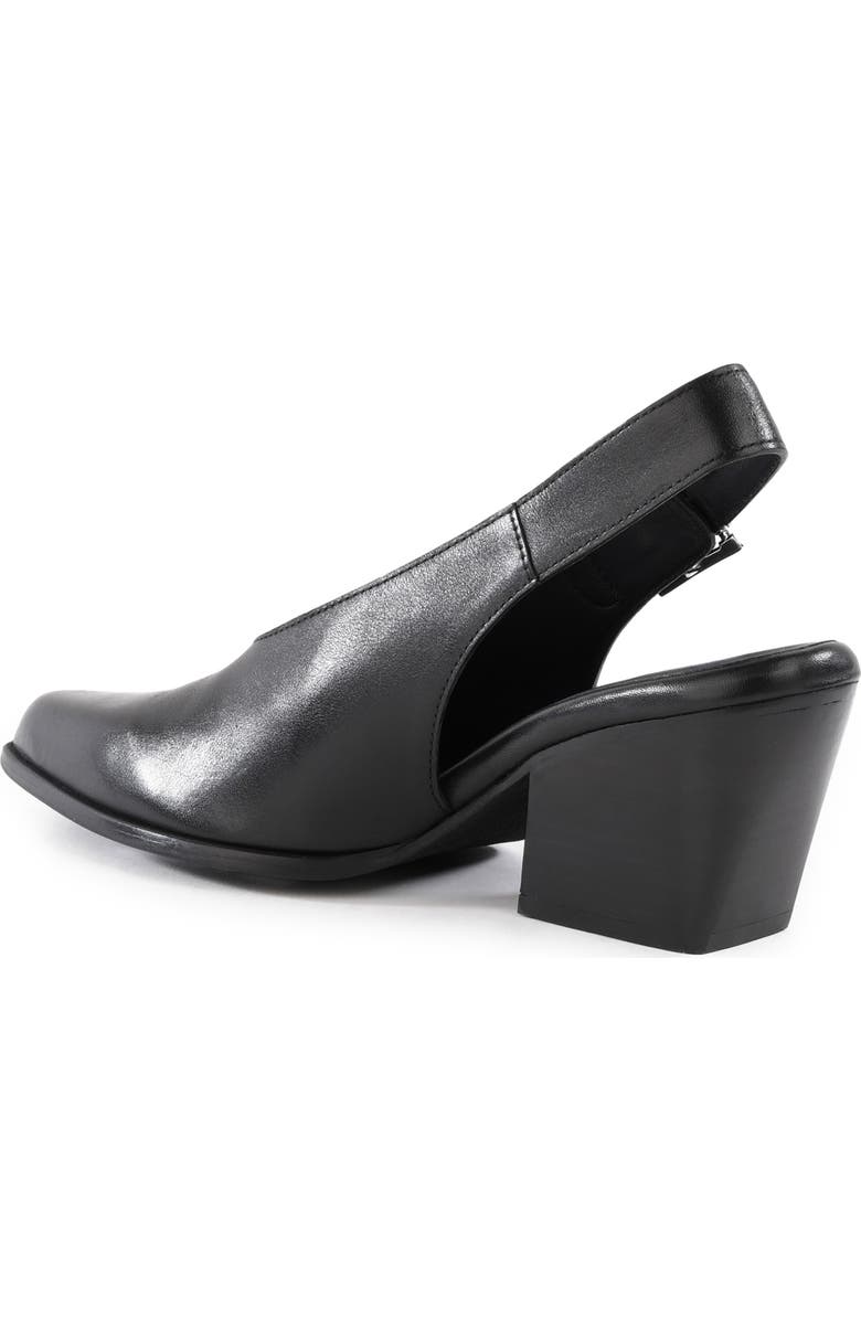 Seychelles Baby Faced Slingback Pump, Alternate, color, Black