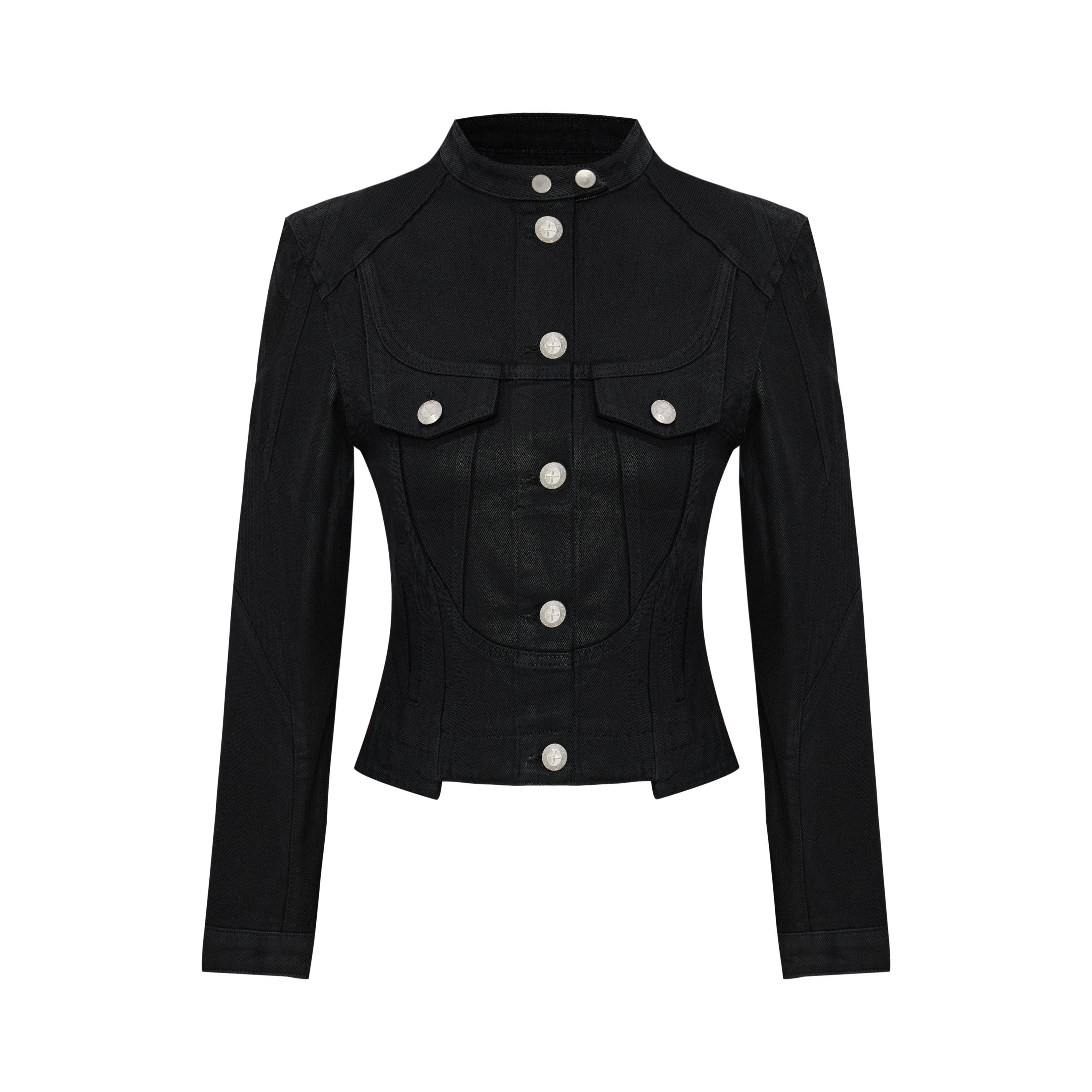 selected BLACK