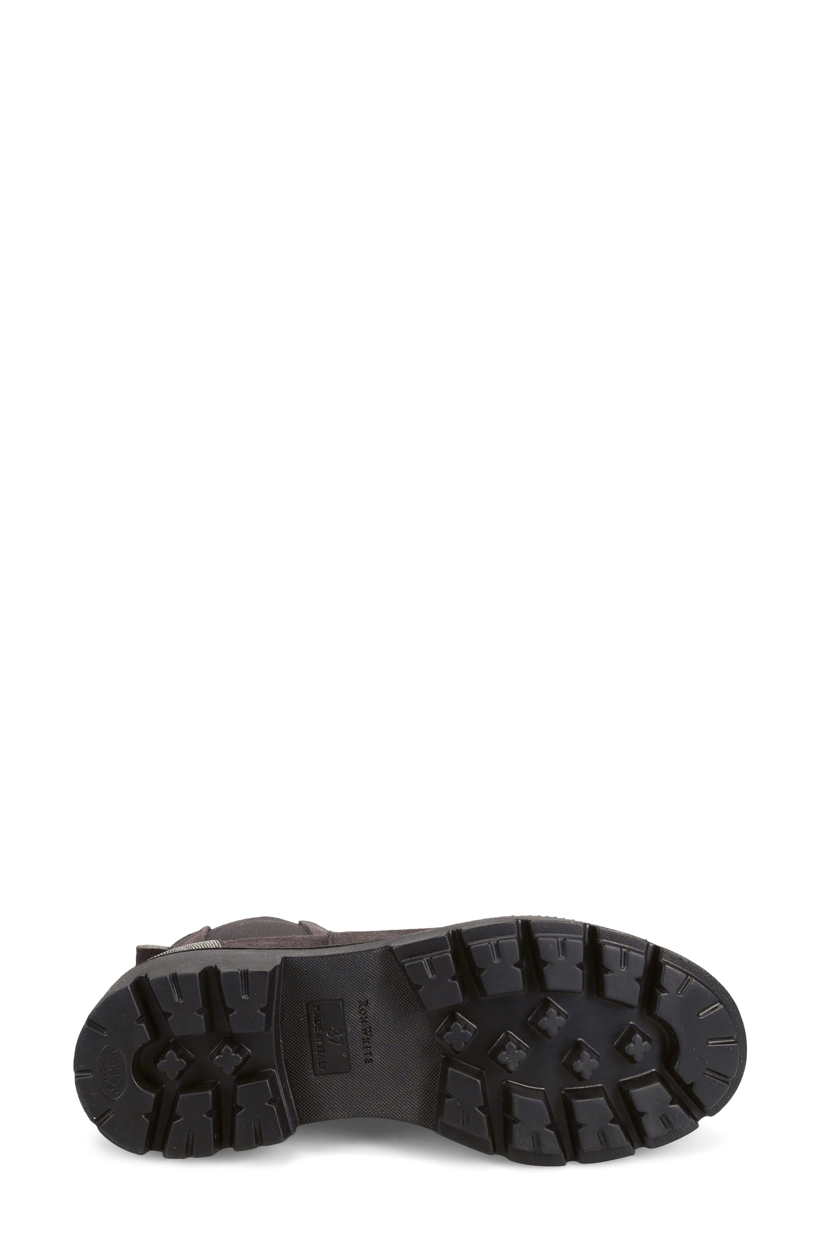 Gema Water Resistant Bootie, Alternate, color, ESPRESSO