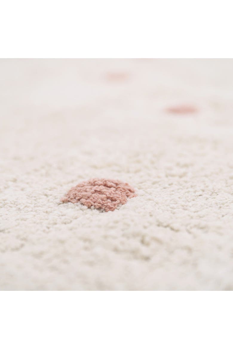 Rug Nümi, Alternate, color, OFF WHITE / PINK NUDE