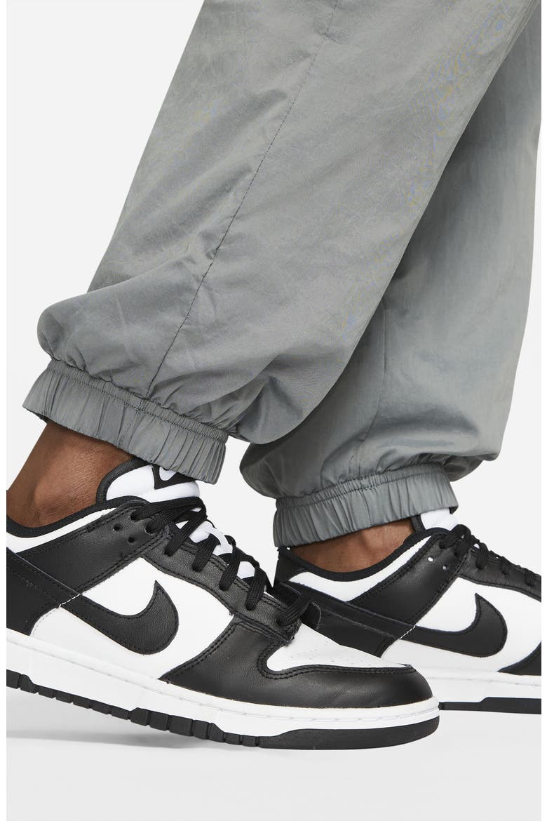 Essential Oversize Joggers, Alternate, color, GREY HAZE/ BLACK
