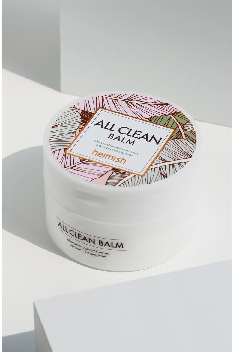 All Clean Balm, Alternate, color, None
