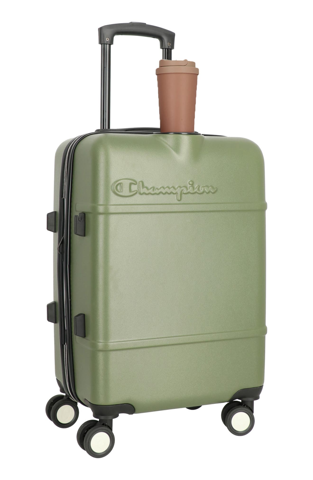 Champion 3-Piece Journey Spinner Luggage Set, Alternate, color, 