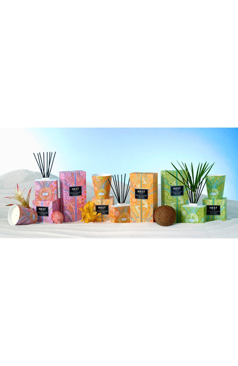 NEST New York NEST Fragrances Hibiscus & Dragon Fruit Home Fragrance Diffuser, Alternate, color, 
