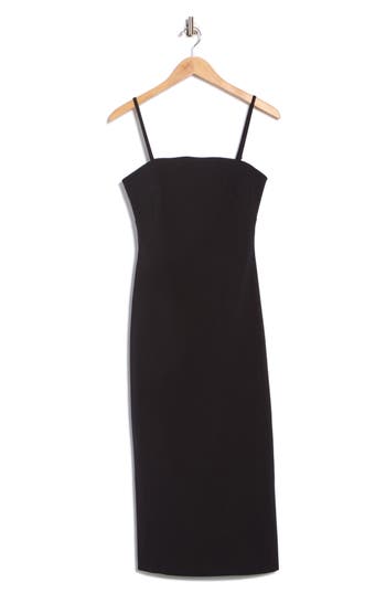 Rag & Bone Jasmine Sheath Dress In Black