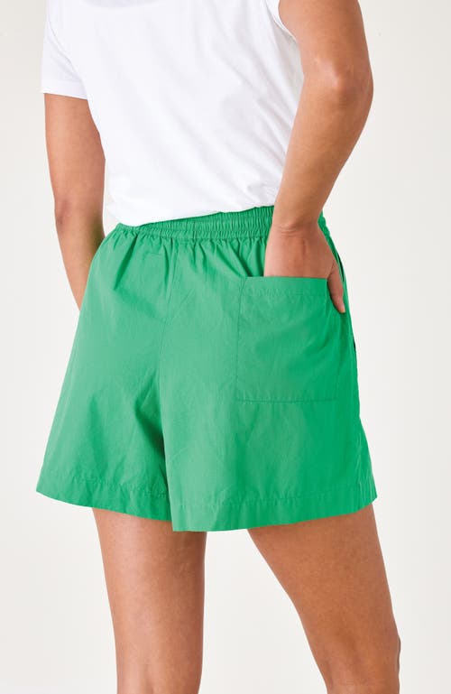 Voyageur By Mersea Porto Poplin Drawstring Short