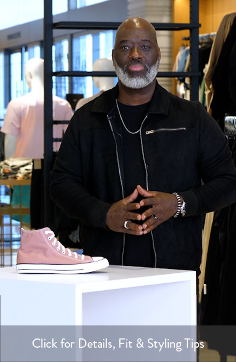 Gender Inclusive Chuck Taylor<sup>®</sup> All Star<sup>®</sup> High Top Sneaker, sales video thumbnail