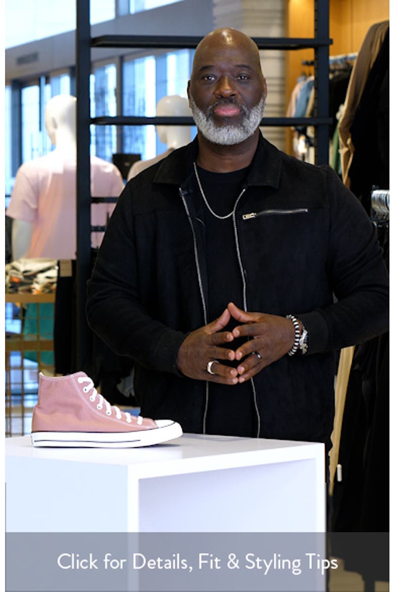 Gender Inclusive Chuck Taylor® All Star® High Top Sneaker video
