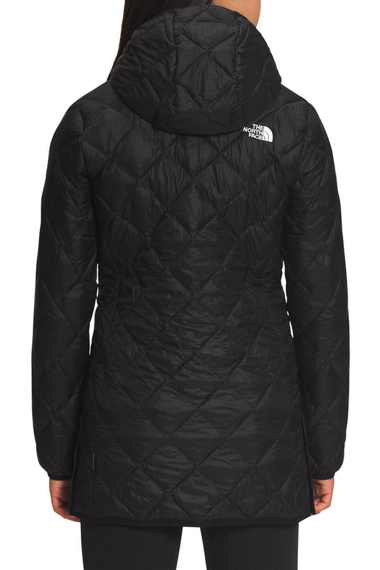 Kids' ThermoBall™ Eco Hooded Jacket, Alternate, color, BLACK