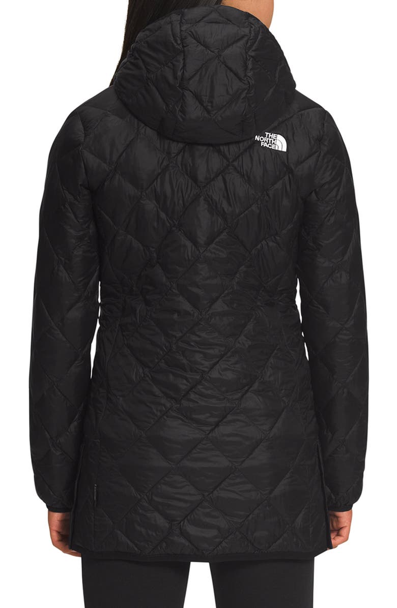 The North Face Kids' ThermoBall<sup>™</sup> Eco Hooded Jacket, Alternate, color, 