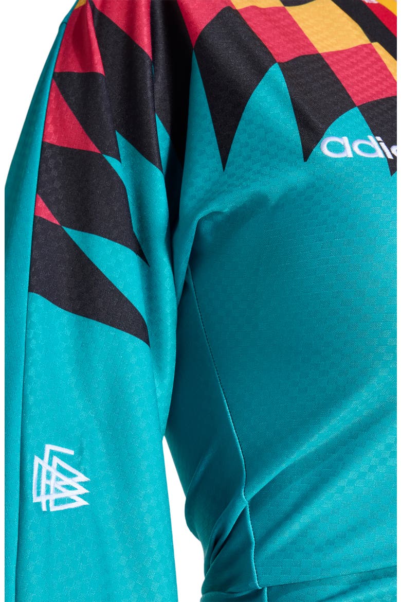 Germany Reconstructed Bringback Jersey, Alternate, color, POWER GREEN