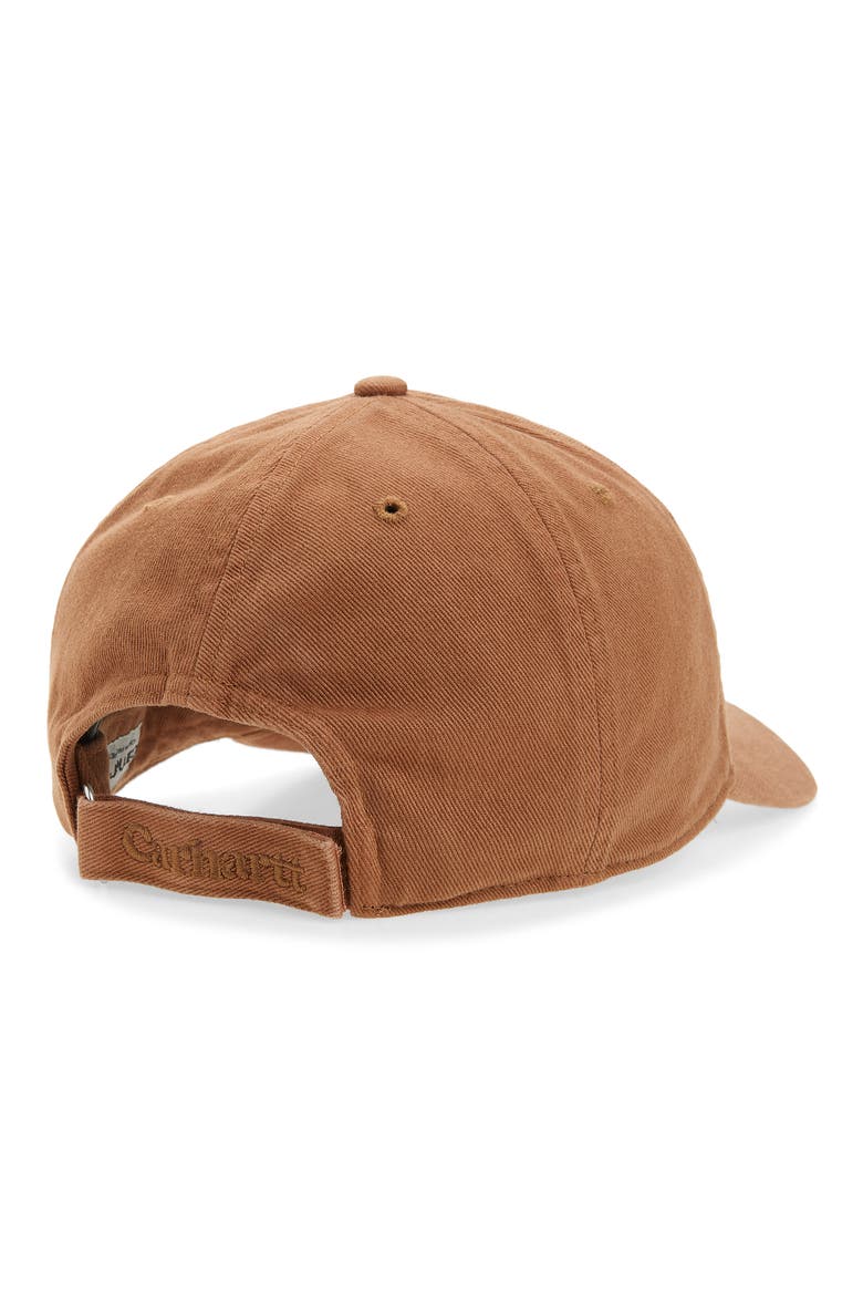 Heart Ball Cap, Alternate, color, HAMILTON BROWN / SILVER