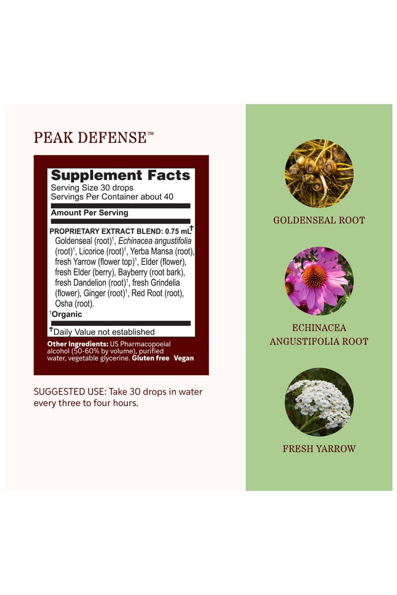 Peak Defense 1 oz, Alternate, color, No Color
