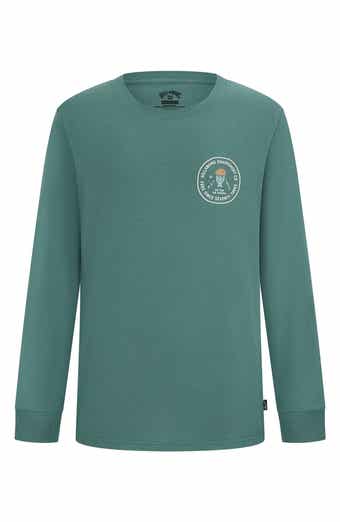 Billabong Kids' Desert Rose Long Sleeve Graphic T-Shirt