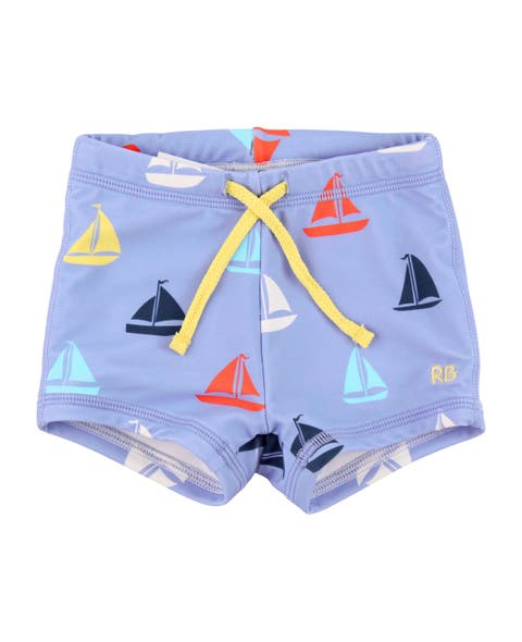 Boys UPF50+ Swim Shorties
