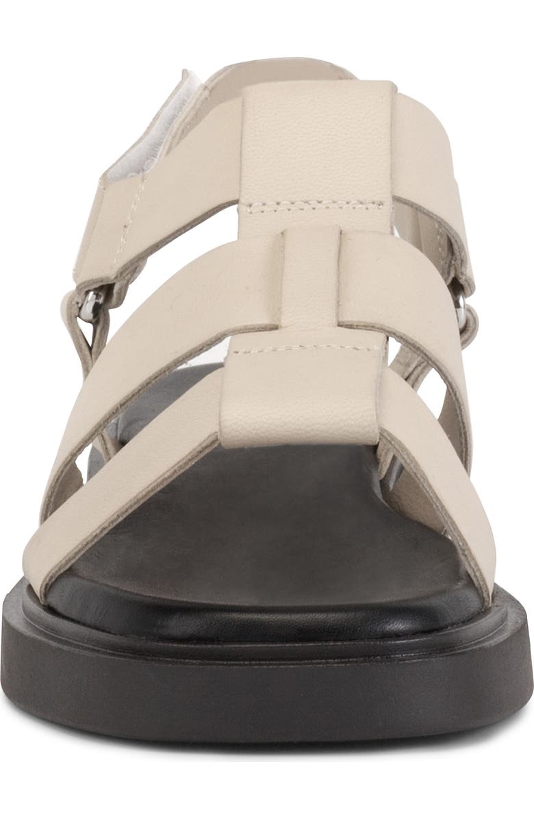 Vagabond Shoemakers Connie Fisherman Sandal, Alternate, color, Off White