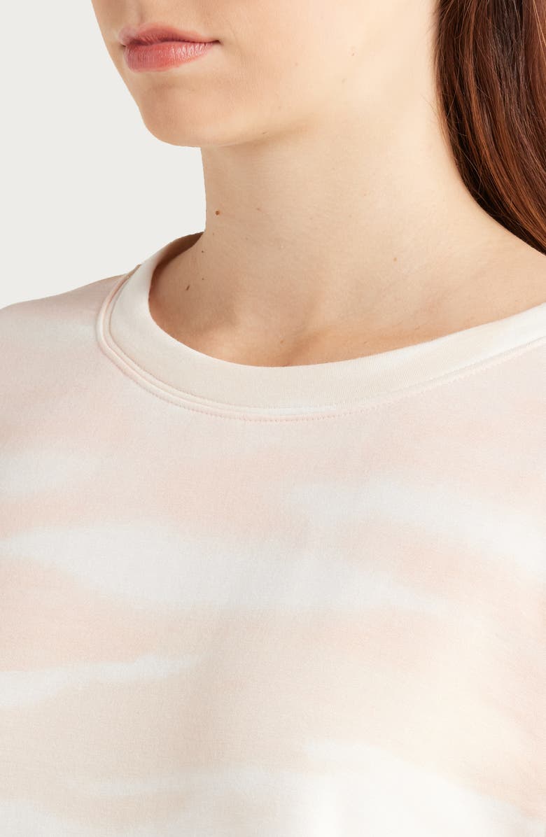 Rachel Parcell Crew Top, Alternate, color, 