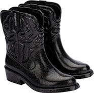 Mini Melissa Kids' Texas Western Boot