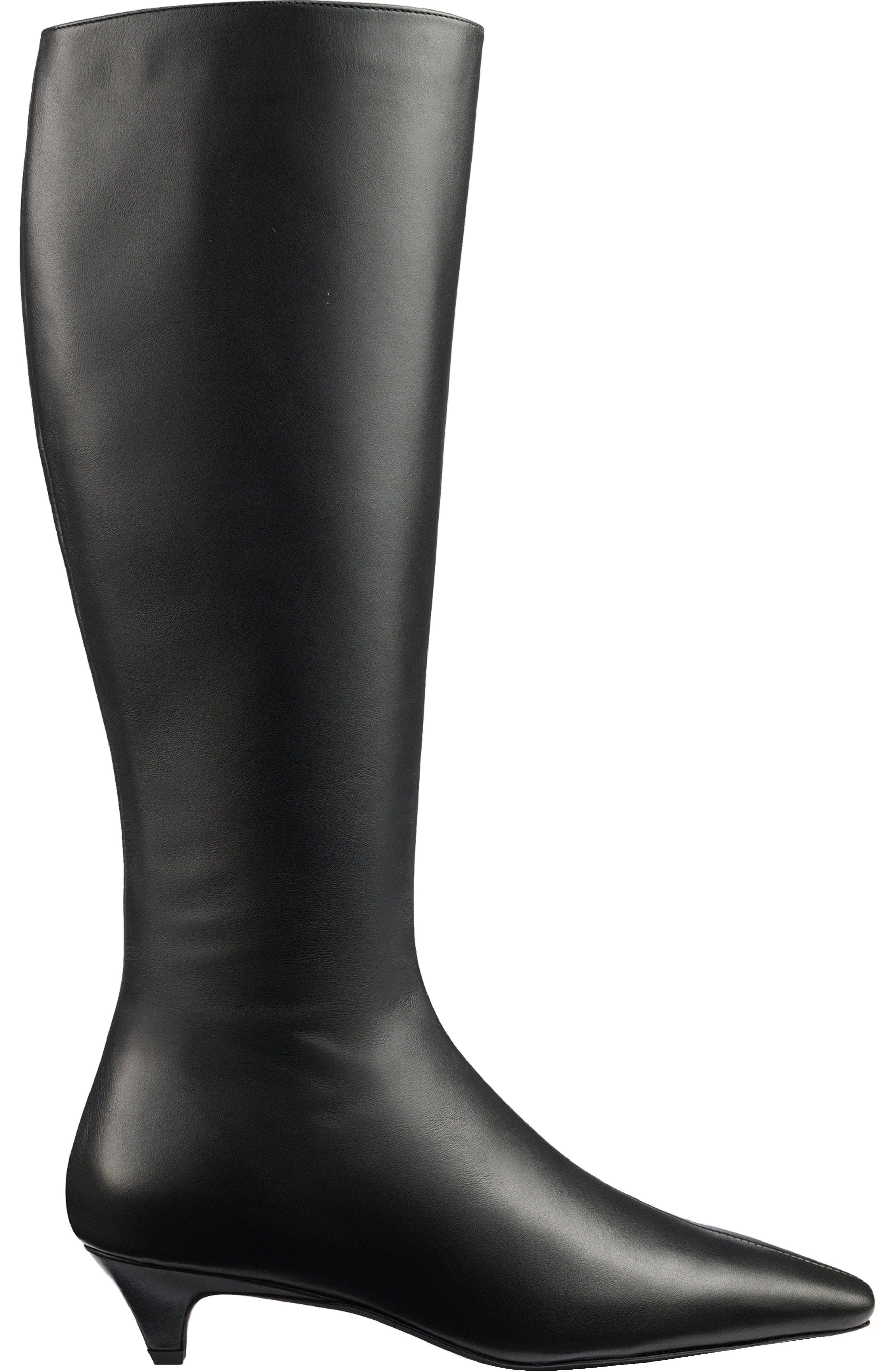 MARGAUX The Imogen Boot, Main, color, Black Calf